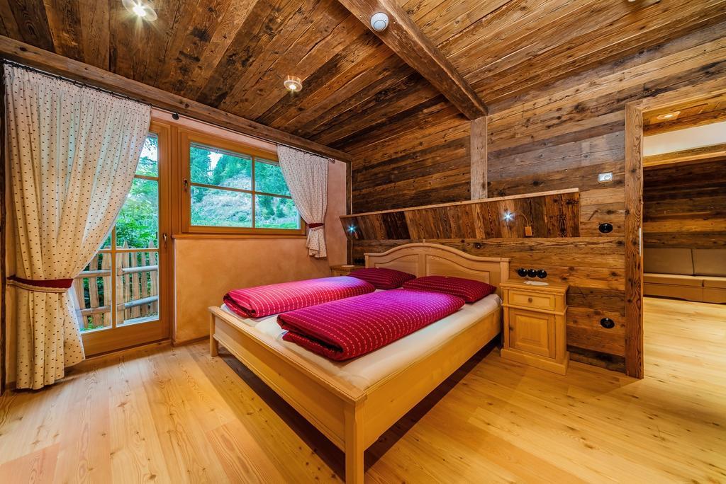 Glinzhof Mountain Natur Resort Agriturismo Innichen Rum bild
