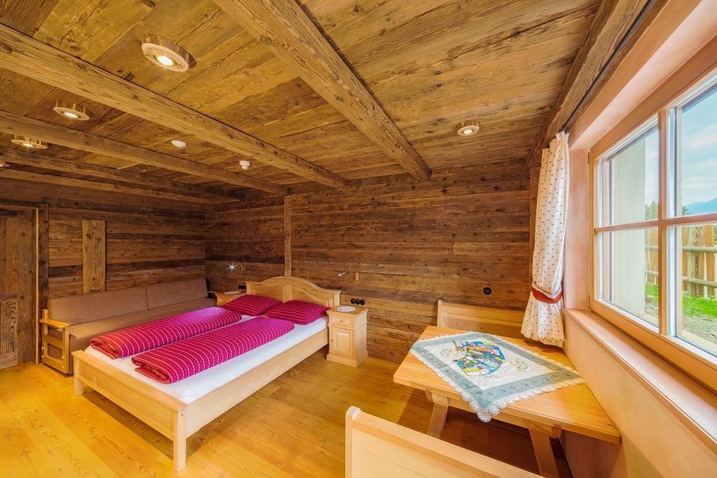Glinzhof Mountain Natur Resort Agriturismo Innichen Rum bild