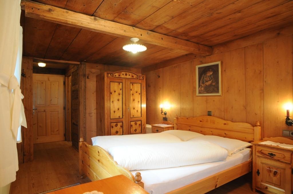 Glinzhof Mountain Natur Resort Agriturismo Innichen Rum bild