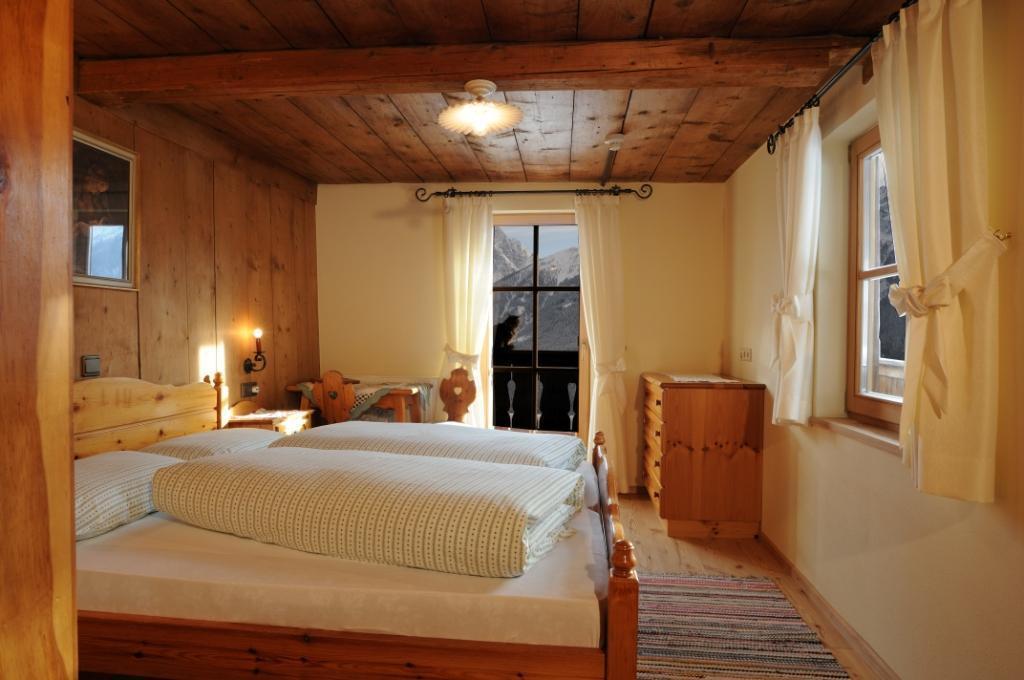 Glinzhof Mountain Natur Resort Agriturismo Innichen Exteriör bild